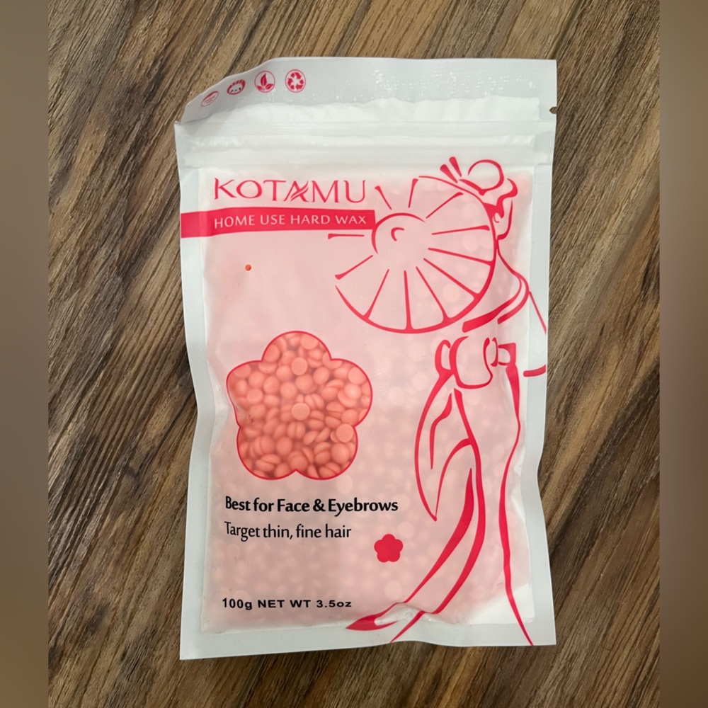 3-15$ - KOTAMU wax beads. 3.5 oz package